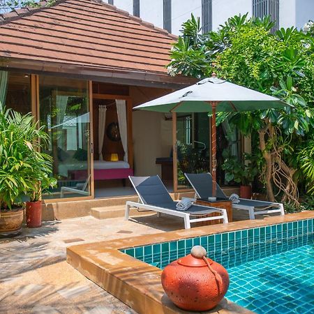 Pattaya Bungalow Iii, Totally Private Pool מראה חיצוני תמונה
